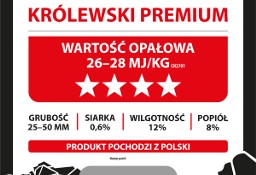 Węgiel orzech Królewski 27 MJ/kg workowany +kurier cała PL suchutki