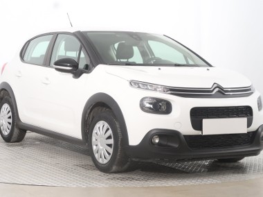 Citroen C3 III , Salon Polska, 1. Właściciel, Serwis ASO, VAT 23%, Klima,-1