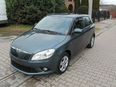 Skoda Fabia III-1