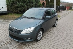 Skoda Fabia III