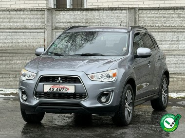 Mitsubishi ASX 1,6i 117KM Navi/Tempomat/Pod.Fotele/Alu/Serwis-1