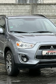 Mitsubishi ASX 1,6i 117KM Navi/Tempomat/Pod.Fotele/Alu/Serwis-2