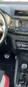 Skoda Fabia III 1,0 TSi 110KM 2017/2018r. Monte Carlo, Front Assist, ACC Xenon Navi-4