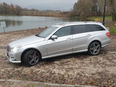 AMG E350 CDI 4 MATIC AVANTGARDE-1