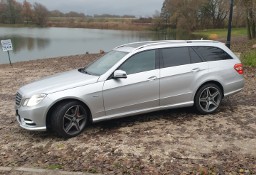Mercedes-Benz Klasa E W212 AMG E350 CDI 4 MATIC AVANTGARDE