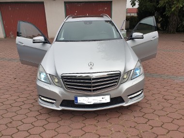 AMG E350 CDI 4 MATIC AVANTGARDE-1