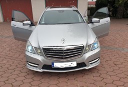 Mercedes-Benz Klasa E W212 AMG E350 CDI 4 MATIC AVANTGARDE