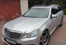 Mercedes-Benz Klasa E W212 AMG E350 CDI 4 MATIC AVANTGARDE
