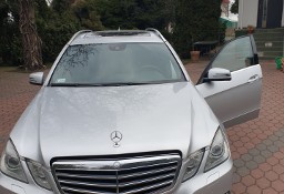 Mercedes-Benz Klasa E W212 AMG E350 CDI 4 MATIC AVANTGARDE