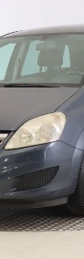 Opel Zafira B , GAZ, 7 miejsc, Klimatronic, Tempomat-3