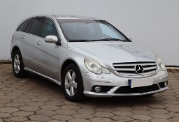 Mercedes-Benz Klasa R W251 , GAZ, Automat, Skóra, Xenon, Klimatronic, Tempomat,