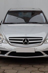 Mercedes-Benz Klasa R W251 , GAZ, Automat, Skóra, Xenon, Klimatronic, Tempomat,-2