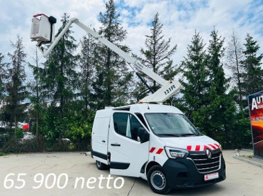 2021r 2.3D 145KM Zwyżka / Podnośnik Koszowy-1
