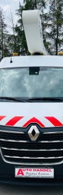 2021r 2.3D 145KM Zwyżka / Podnośnik Koszowy-3