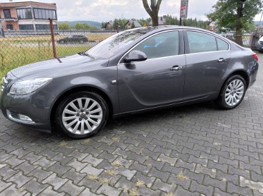 Opel Insignia 2.0 diesel 130 KM ładny stan-1