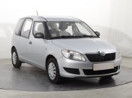 Skoda Roomster I , Salon Polska, 1. Właściciel, GAZ, Klima