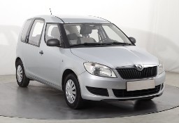 Skoda Roomster I , Salon Polska, 1. Właściciel, GAZ, Klima