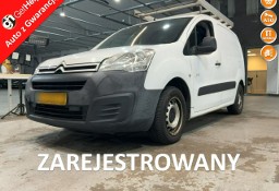 Citroen Berlingo Niski przebieg/Hak/Klimatyzacja/3 miejsca/Skrzydełka drzwi/Zarej.