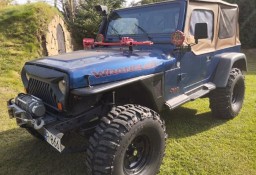 Jeep Wrangler I [YJ] 4,0 4x4 doinwestowany