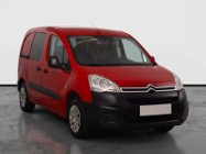 Citroen Berlingo II e-Berlingo , SoH 84%, L1H1, 3m3, 3 Miejsca, 2 EU palet