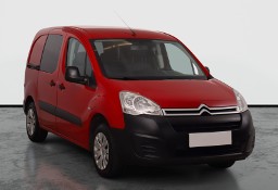 Citroen Berlingo II e-Berlingo , SoH 84%, L1H1, 3m3, 3 Miejsca, 2 EU palet