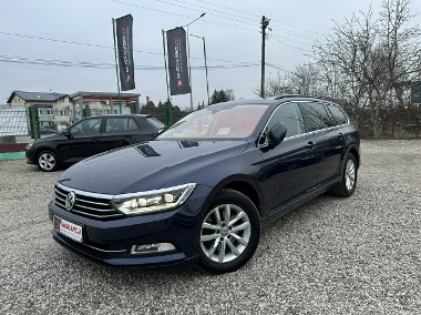 Volkswagen Passat B8 2.0TDI 190KM DSG/Head UP/Masaż/Pełne serwis/Zamiana/Kredyt/VIPGwaran-1