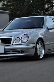 Mercedes-Benz Klasa E W210 E 55 AMG-2