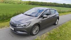 Opel Astra K 100% Bezwypadkowy! Gwarancja!