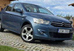 Citroen C-Elysée II 1.2 Benzyna 82KM z Niemiec *GWARANCJA* tylko 90.000km! 1 właściciel!
