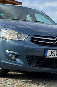 Citroen C-Elysée II 1.2 Benzyna 82KM z Niemiec *GWARANCJA* tylko 90.000km! 1 właściciel!-2