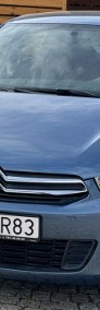 Citroen C-Elysée II 1.2 Benzyna 82KM z Niemiec *GWARANCJA* tylko 90.000km! 1 właściciel!-4