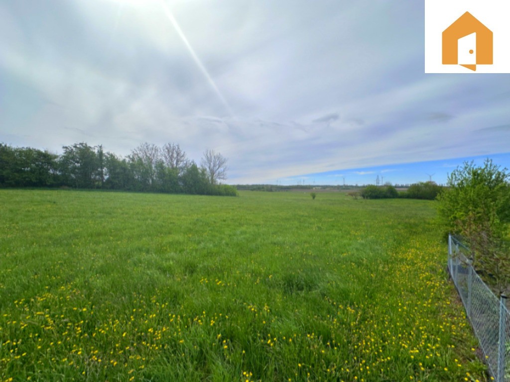 DZIAŁKA 3000 m²+ MUROWANA STODOŁA ok 6km od morza - Widok 6