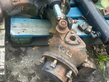 Fendt Vario 209 tms most przedni części.-1