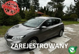 Nissan Pulsar I 1.2 115KM Benzyna Zarejestrowany Klimatyzacja Gwarancja