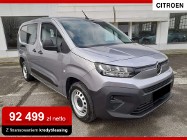 Citroen Berlingo XL L2H1 Zabudowa Brygadowa EAT8 XL L2H1 Zabudowa Brygadowa EAT8 1.5