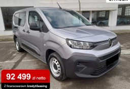 Citroen Berlingo XL L2H1 Zabudowa Brygadowa EAT8 XL L2H1 Zabudowa Brygadowa EAT8 1.5