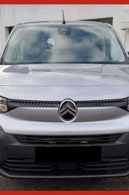 Citroen Berlingo XL L2H1 Zabudowa Brygadowa EAT8 XL L2H1 Zabudowa Brygadowa EAT8 1.5-2