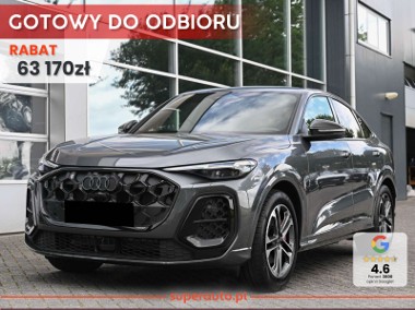 Audi Q5 III e-Hybrid quattro Sportback 2.0 e-Hybrid quattro Sportback (367 KM) Felgi-1