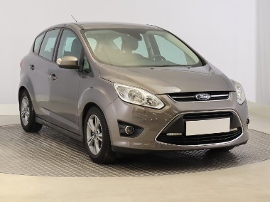 Ford C-MAX II , Salon Polska, Serwis ASO, Navi, Klimatronic, Tempomat,-1