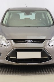 Ford C-MAX II , Salon Polska, Serwis ASO, Navi, Klimatronic, Tempomat,-2