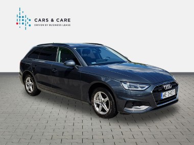 Audi A4 B9 40 TDI quattro S tronic. WE3H031-1