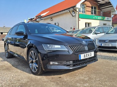 Skoda Superb III Sport Line, DSG, MirrorLink-1
