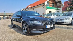 Skoda Superb III Sport Line, DSG, MirrorLink