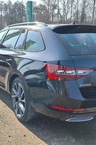 Skoda Superb III Sport Line, DSG, MirrorLink-2