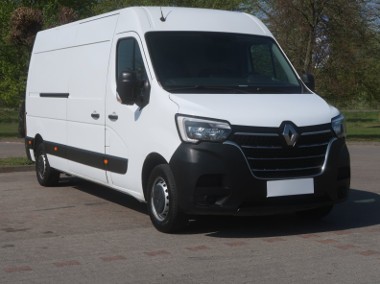 Renault Master 3.5 t, L3H2, VAT 23%, Salon PL, Napęd przedni, Klimatyzacja,-1