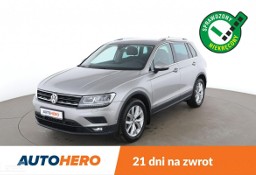 Volkswagen Tiguan II GRATIS! Pakiet Serwisowy o wartości 1000 zł!