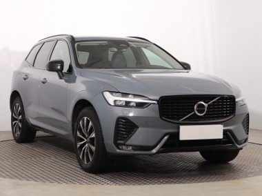 Volvo XC60 II , Salon Polska, 1. Właściciel, 197 KM, Automat, VAT 23%,-1