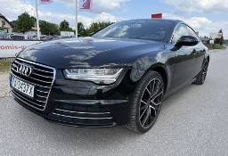 Audi A7 Quattro - Salon Polska