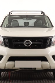 Nissan Navara IV , Salon Polska, Serwis ASO, 190 KM, Automat, VAT 23%, Skóra,-2