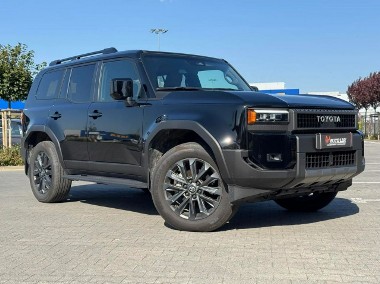 Toyota Land Cruiser VI 2.4 Hybrid Limited Bezwypadkowy Max Wersja Stan Salon Gwarancja-1